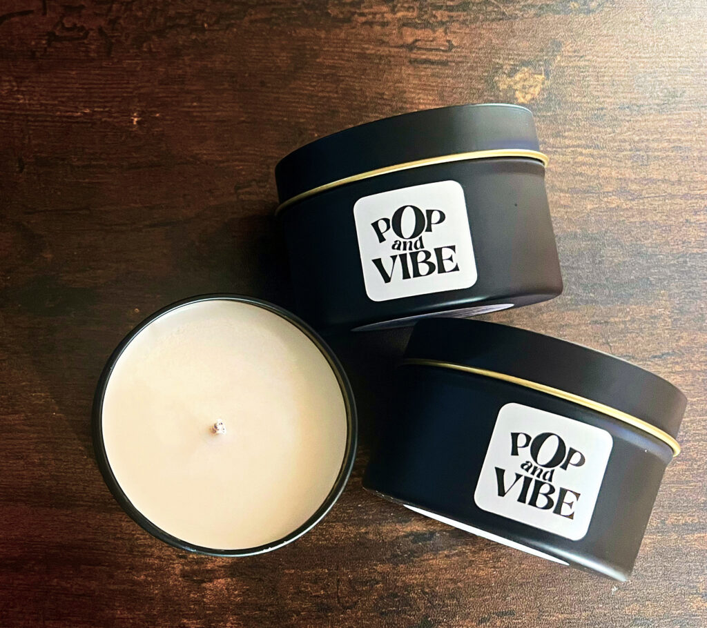 Beyond the Flame: Give Your Beautiful Pop and Vibe Tins a Second Life