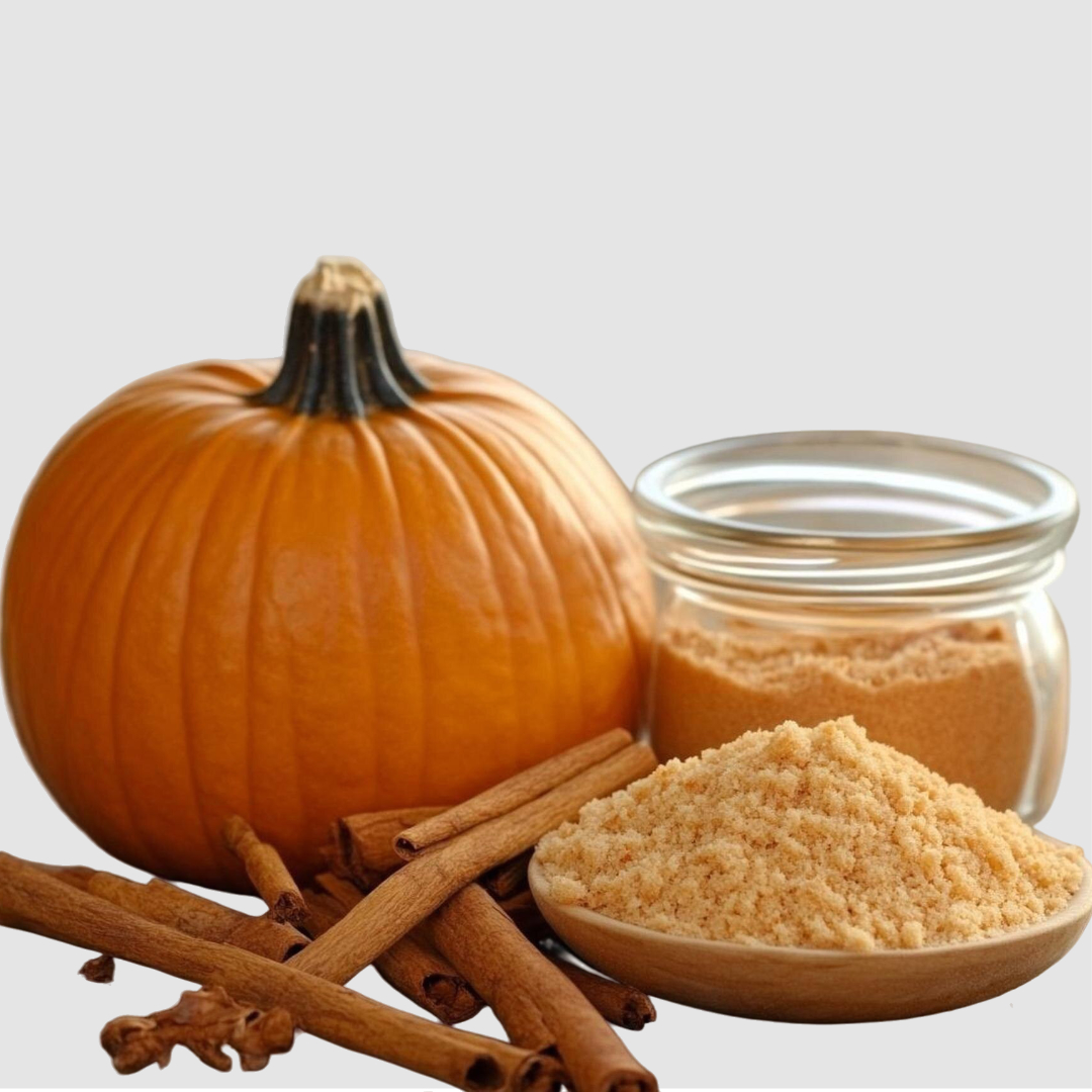 12 Pumkin Spice