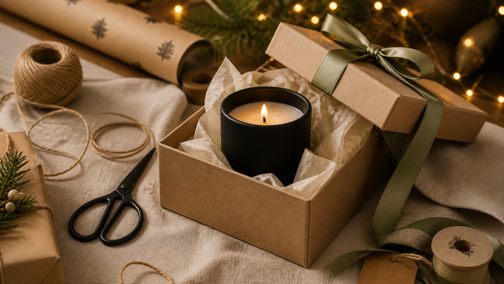 The UK candle gift guide. Hand-poured British candles for birthdays, housewarmings, thank-yous and Christmas - sorted by recipient and budget.